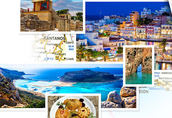 Gagnez un séjour en Crète
